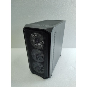 Carcasa AQIRYS Wezen Black ARGB