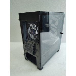 Carcasa AQIRYS Wezen Black ARGB