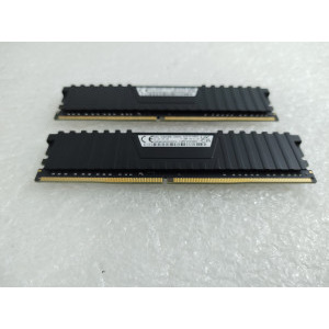 Memorie Corsair Vengeance LPX Black 16GB DDR4 3200MHz CL16 Dual Channel Kit