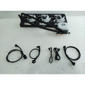 Cooler CPU Corsair iCUE LINK TITAN II 360 RX RGB Black