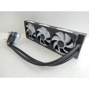 Cooler CPU Corsair iCUE LINK TITAN II 360 RX RGB Black