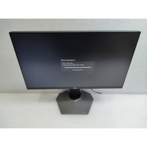 Monitor LED DELL Gaming G3223Q 31.5 inch UHD IPS 1 ms 144 Hz HDR G-Sync Compatible & FreeSync Premium Pro