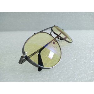 Ochelari protectie Monitor Gunnar Fallout Brotherhood of Steel Gunmetal Amber