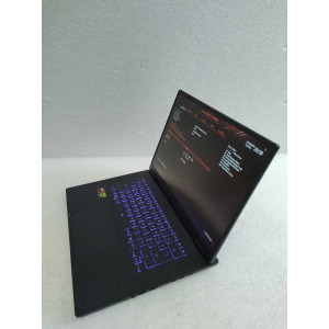 Laptop GIGABYTE Gaming 16'' A16 3TH, WUXGA 165Hz, Procesor AMD Ryzen™ 7 260 (16M Cache, up to 5.10 GHz), 16GB DDR5, 1TB SSD, GeForce RTX 5050 8GB, No OS, Black Steel