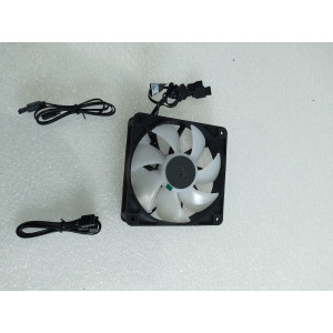 Ventilator Corsair RS Series RS120 ARGB 120mm Black