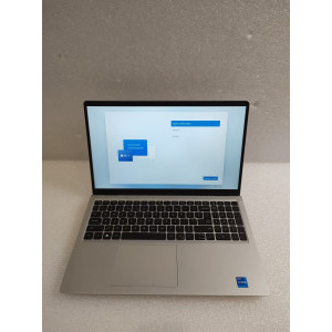 Laptop DELL 15.6'' 15 DC15250, FHD 120Hz, Procesor Intel® Core™ i7-1355U (12M Cache, up to 5.00 GHz), 16GB DDR4, 1TB SSD, Intel Integrated Graphics, Win 11 Pro, Platinum Silver, 3Yr ProSupport