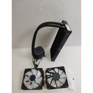 Cooler CPU Corsair Nautilus 240 RS ARGB Black