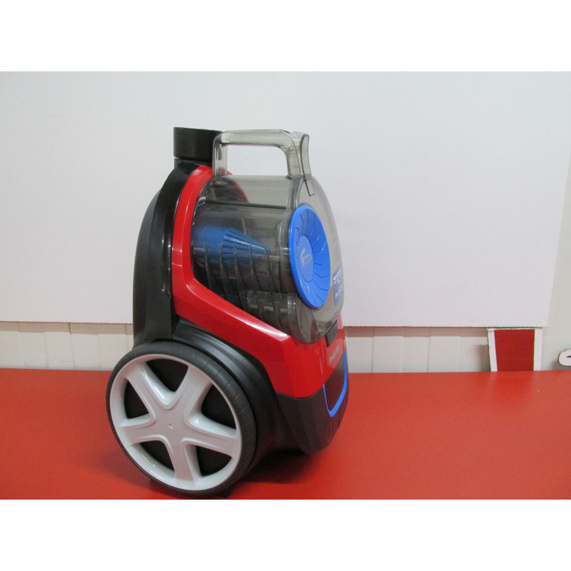 Aspirator Philips fara sac PowerPro Compact FC9351/01, 1900W, 1.5L - PC ...